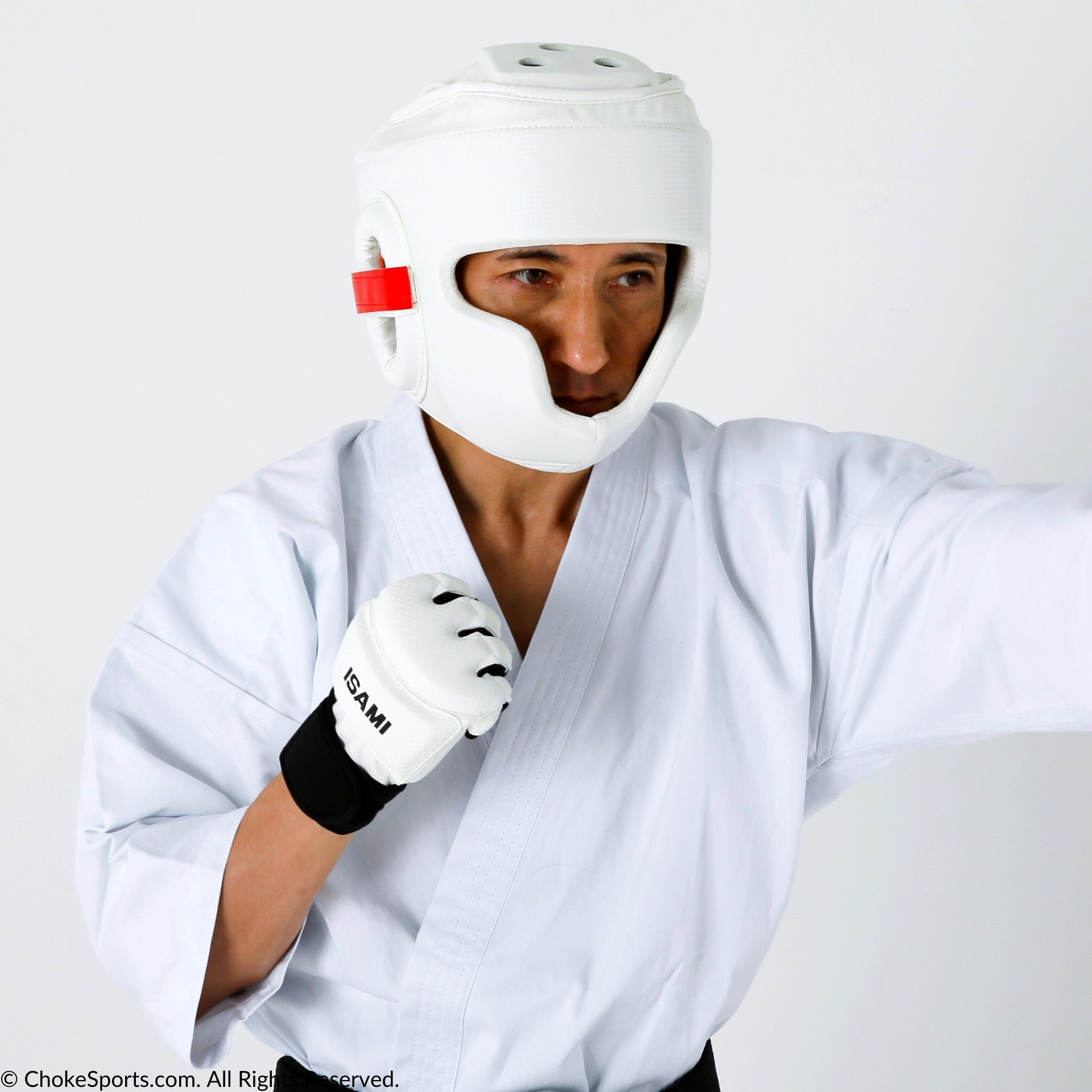 Wide View Head Guard-Isami-ChokeSports