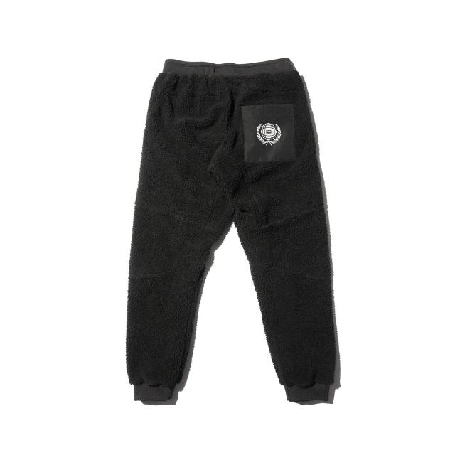 Boa Fleece Jogger Pants