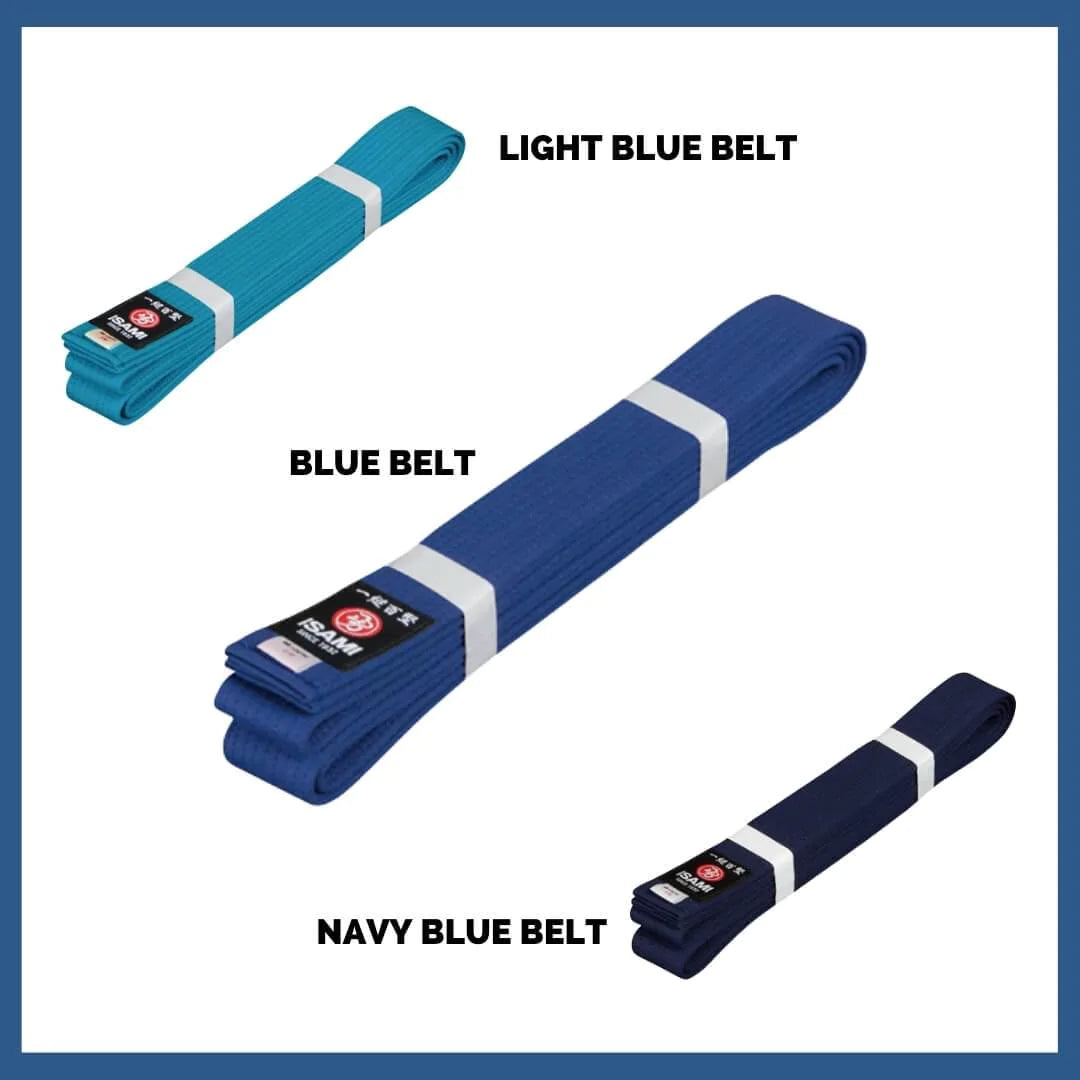 Copy of Isami Blue Belt 2022-Isami-ChokeSports