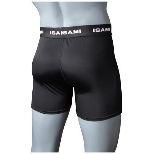 Cup Compression Shorts-Isami-ChokeSports