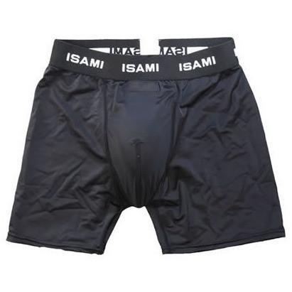 Cup Compression Shorts-Isami-ChokeSports