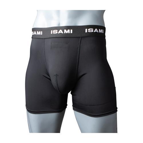 Cup Compression Shorts-Isami-ChokeSports