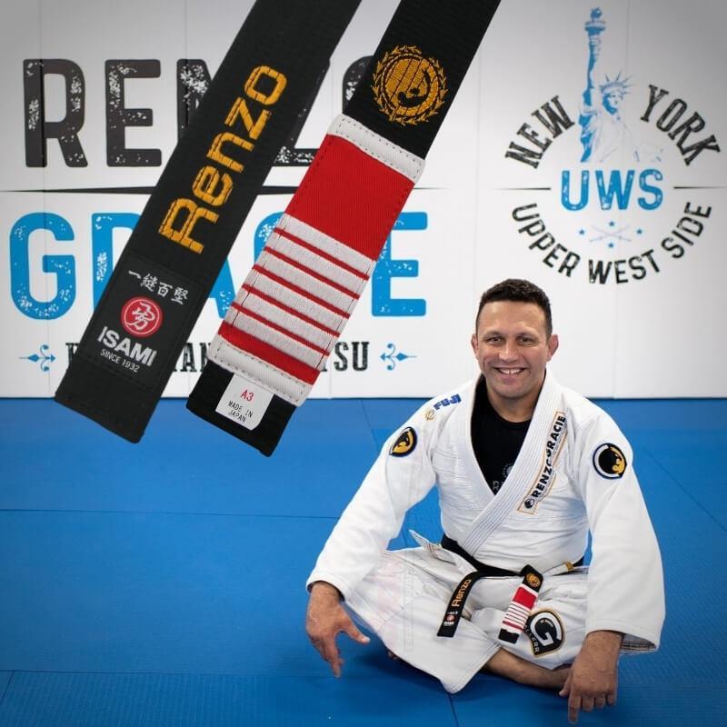 Isami BJJ Black Belt Premium-Isami-ChokeSports