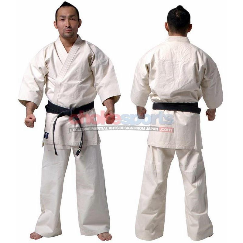 Isami Karate Gi Classic-Isami-ChokeSports