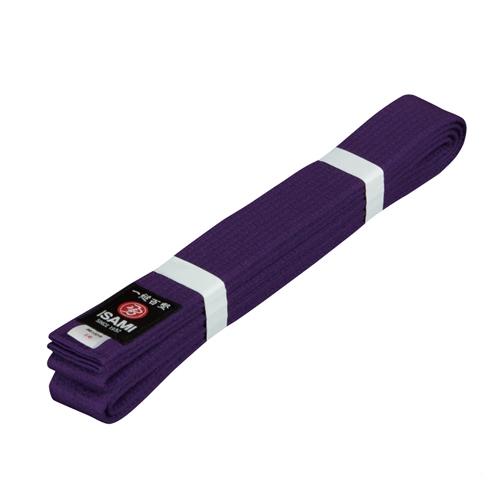 Isami Purple Belt-Isami-ChokeSports