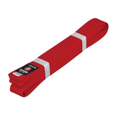 Isami Red Belt-Isami-ChokeSports