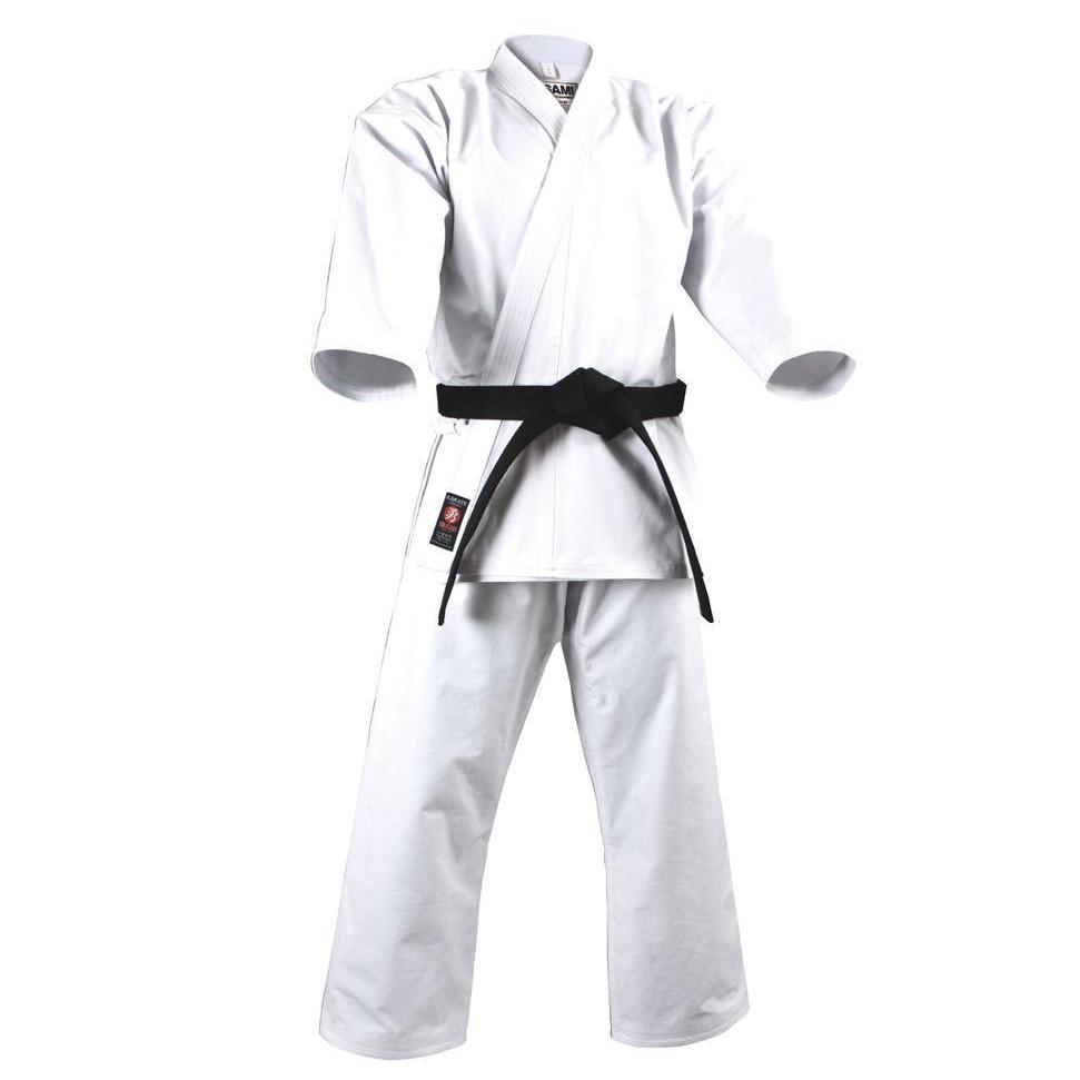 The Best Traditional Karate Gi from Isami Japan