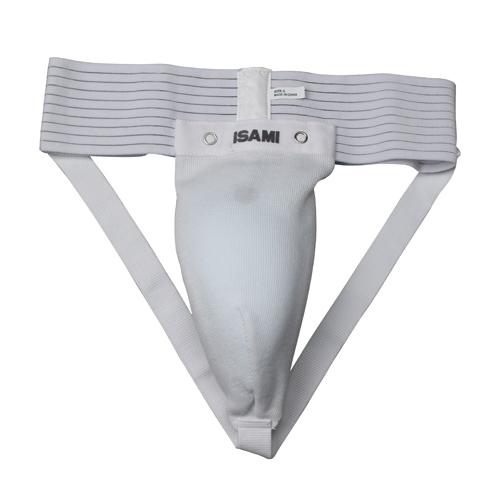 Karate Groin Guard-Isami-ChokeSports