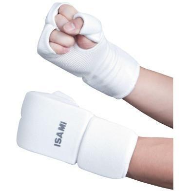 Karate Hand Wrist Guard-Isami-ChokeSports