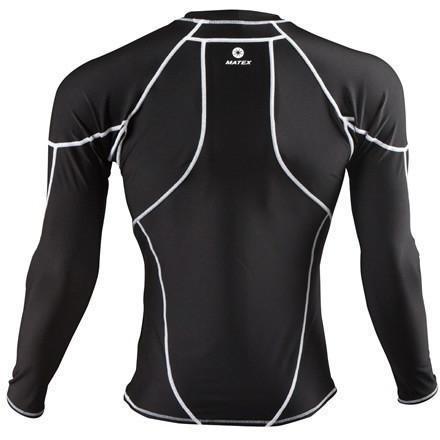 Matex Rash Guard Long-Isami-ChokeSports