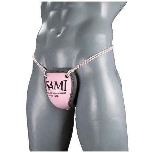 Metal Groin Cup Thai-Isami-ChokeSports