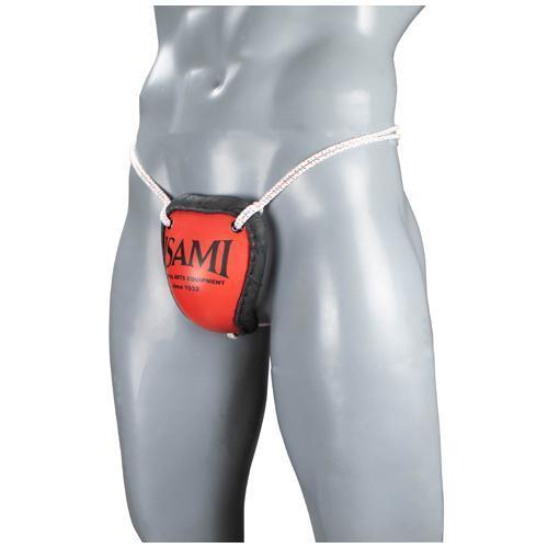 Metal Groin Cup Thai-Isami-ChokeSports