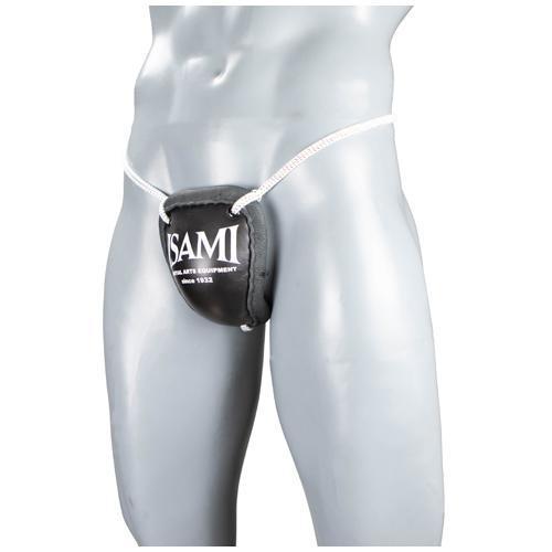 Metal Groin Cup Thai-Isami-ChokeSports