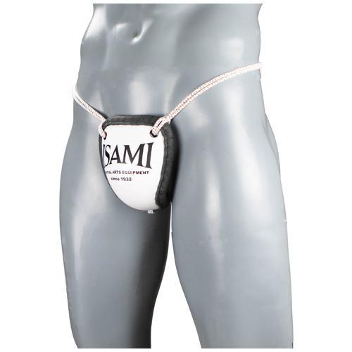 Metal Groin Cup Thai-Isami-ChokeSports