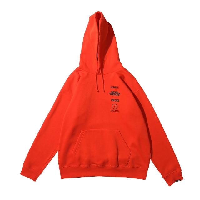 Fleece Hoodie Sweatshirt from Reversal Japan