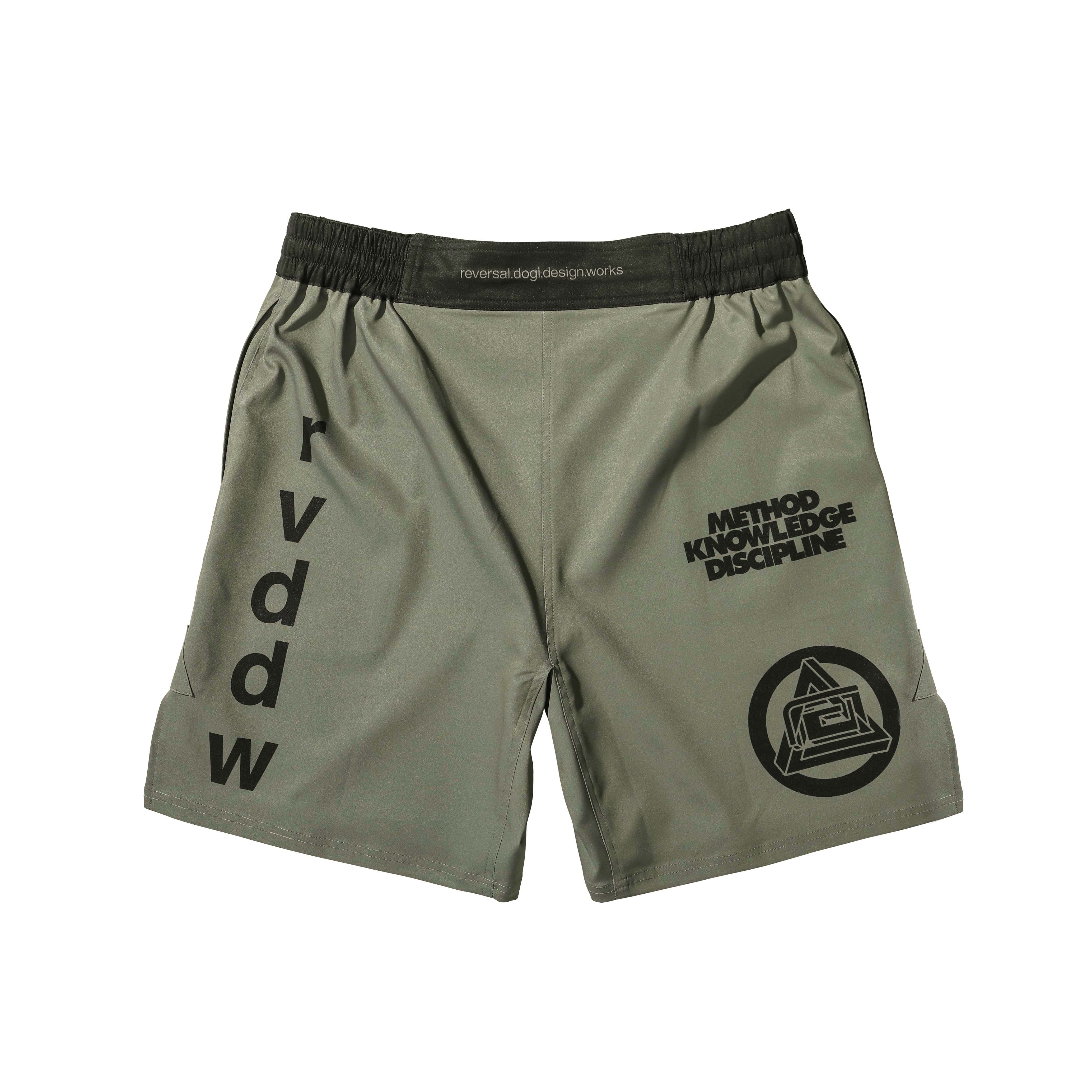 Premium RVDDW Shorts: Top Choice for Fighters!
