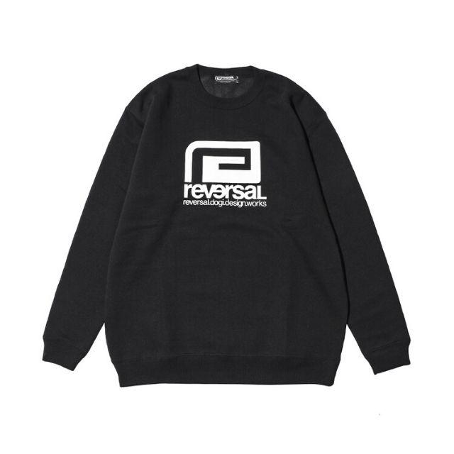 RVDDW Big Mark Sweatshirt-Reversal RVDDW-ChokeSports