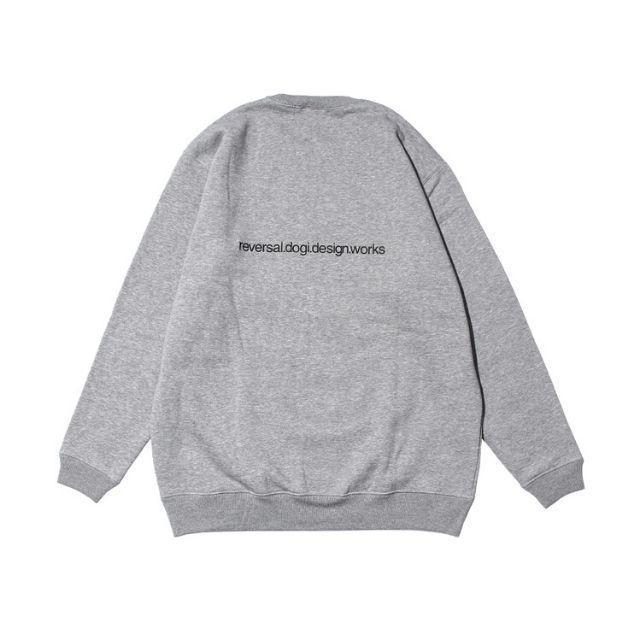 RVDDW Big Mark Sweatshirt-Reversal RVDDW-ChokeSports