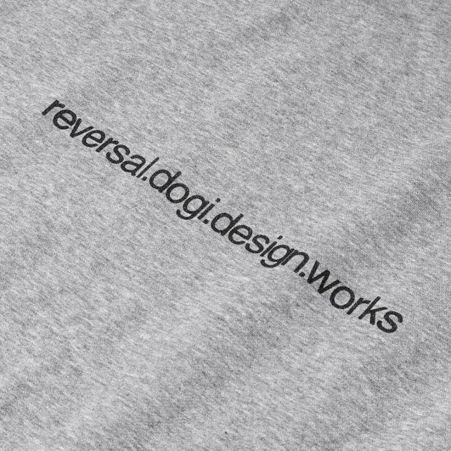 RVDDW Big Mark Sweatshirt-Reversal RVDDW-ChokeSports