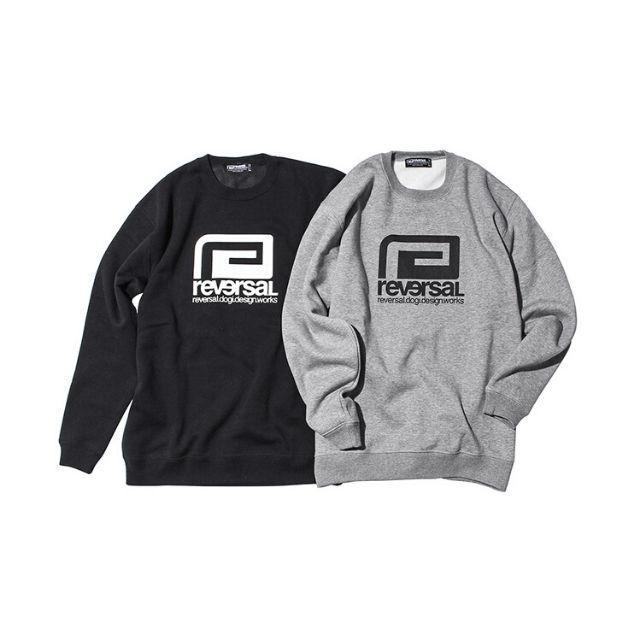 RVDDW Big Mark Sweatshirt-Reversal RVDDW-ChokeSports