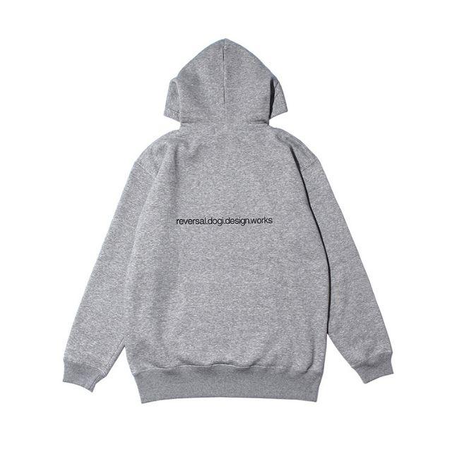 RVDDW Hoodie Sweatshirt-Reversal RVDDW-ChokeSports