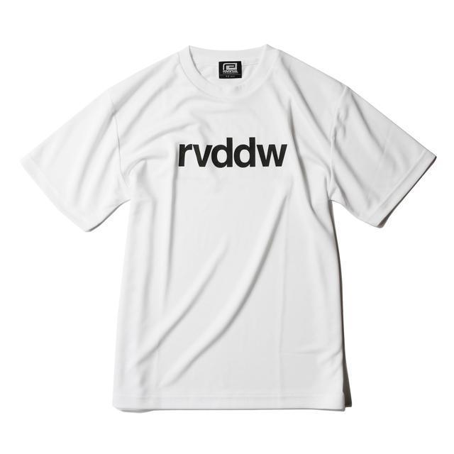 RVDDW Mesh T-Shirt: Ventilated, Quick-Drying Activewear