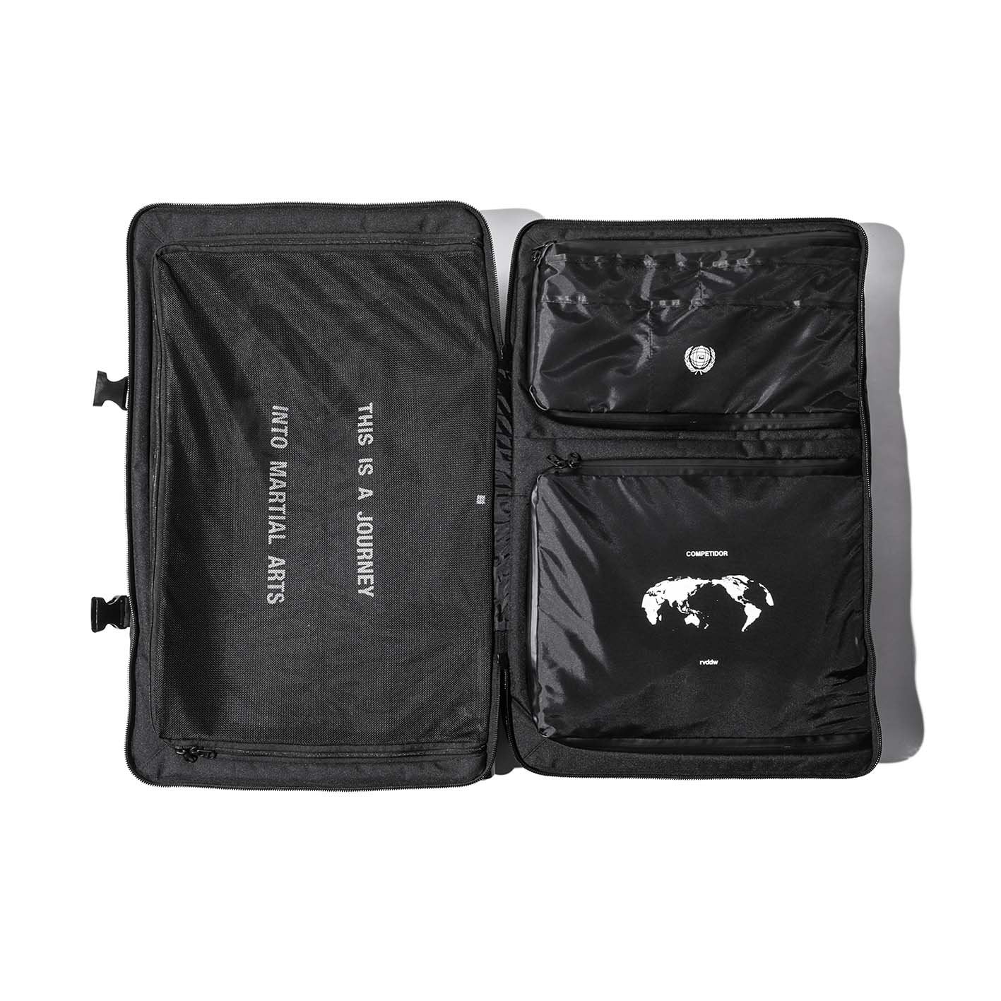 RVDDW Wheeled Travel Case