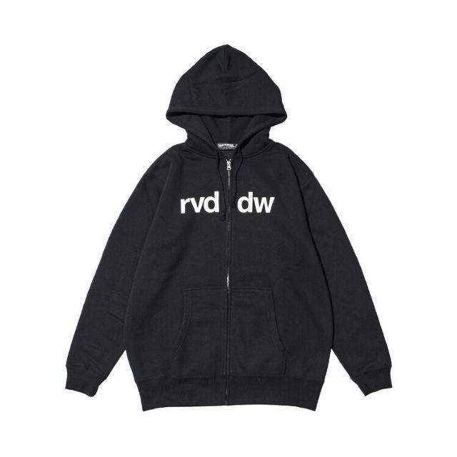 RVDDW Zip Hoodie-Reversal RVDDW-ChokeSports