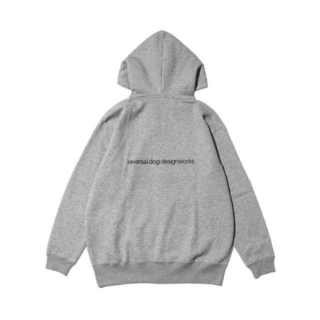 RVDDW Zip Hoodie-Reversal RVDDW-ChokeSports