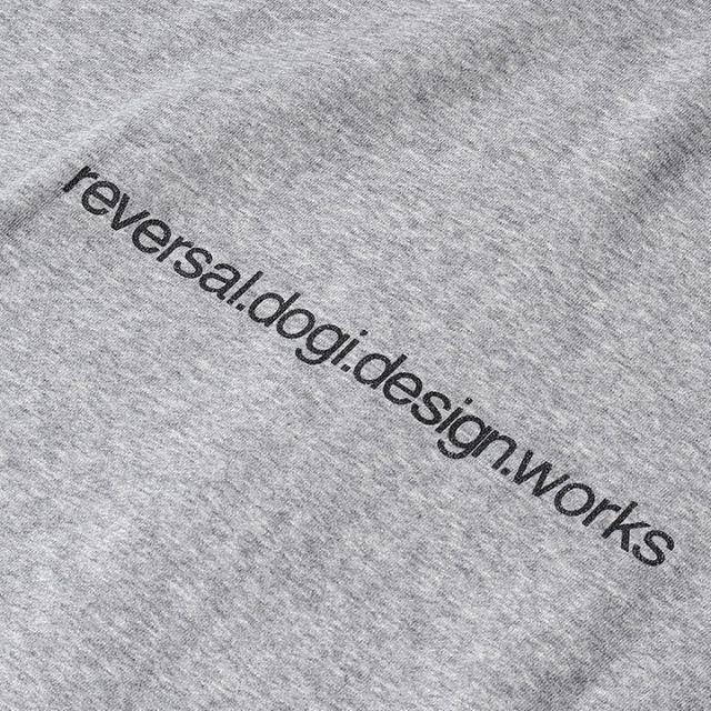 RVDDW Zip Hoodie-Reversal RVDDW-ChokeSports