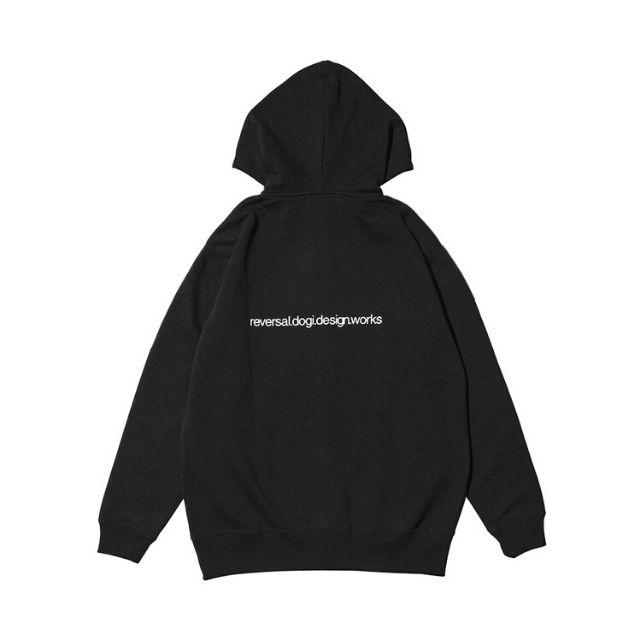 RVDDW Zip Hoodie-Reversal RVDDW-ChokeSports