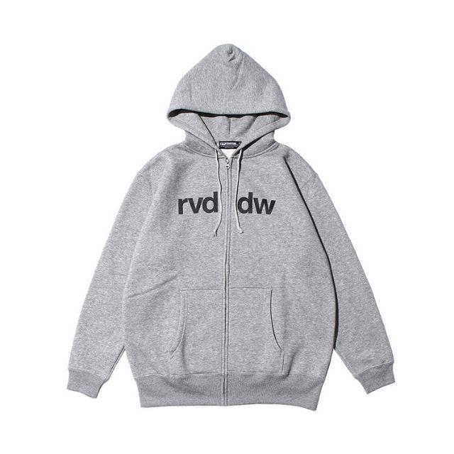 RVDDW Zip Hoodie-Reversal RVDDW-ChokeSports