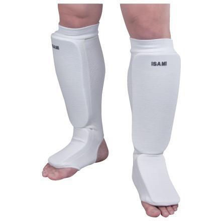 Shin Guards Karate-Isami-ChokeSports