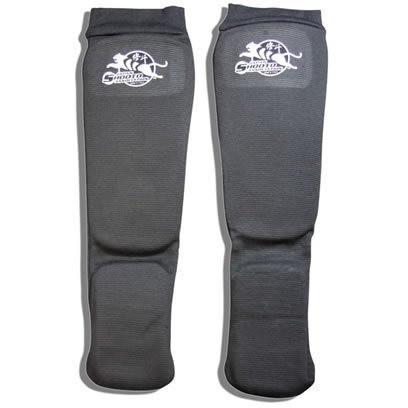 Shooto MMA Shin Guards-Isami-ChokeSports