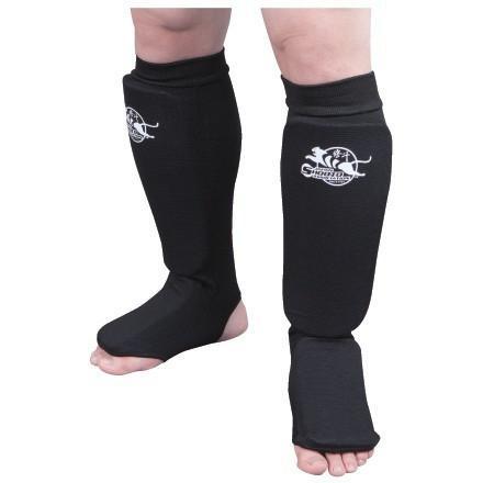 Shooto MMA Shin Guards-Isami-ChokeSports