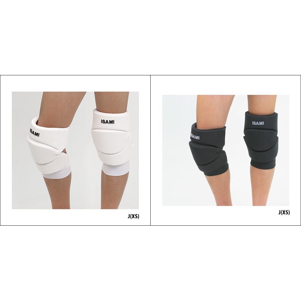 Wrestling Knee Pads-Isami-ChokeSports